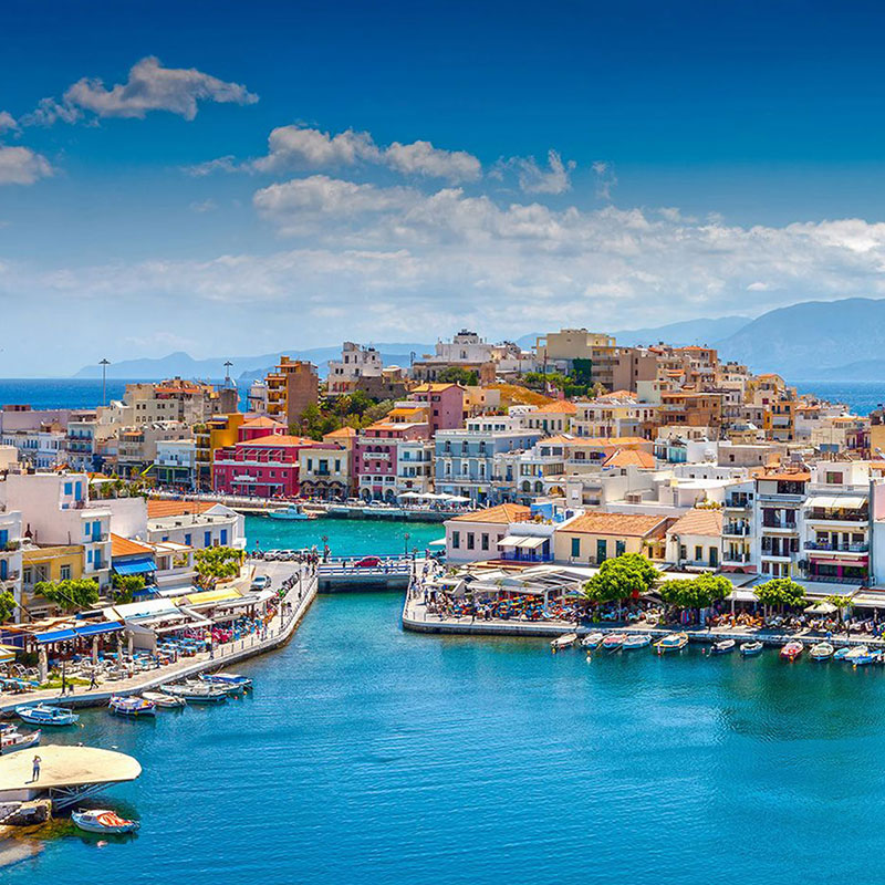 AGIOS NIKOLAOS