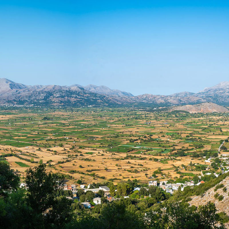 LASSITHI PLATEAU