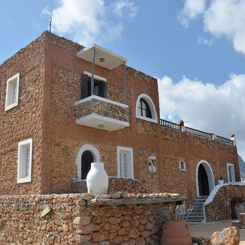 CRETAN OPEN-AIR MUSEUM LYCHNOSTATIS